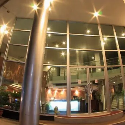 Neo Hatyai Hotel Hotels near Chokdee Dim Sum