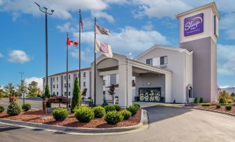 Sleep Inn Wytheville I-77 and I-81