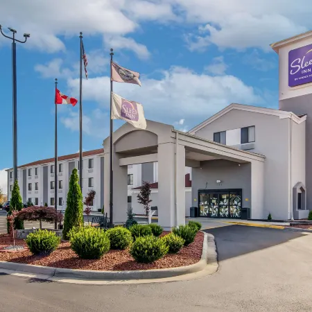 Sleep Inn Wytheville I-77 and I-81