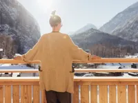 Hotel Habicher Hof - Your 4-Star Superior Wellness Hideaway - Mountain view