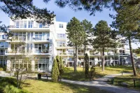 Strandhotel Fischland Hotel a Hirschburg