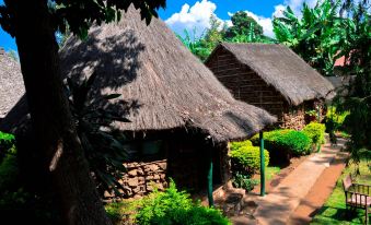 L'Oasis Lodge & Restaurant