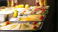 Hotel & Aparthotel Alize Mouscron - breakfast