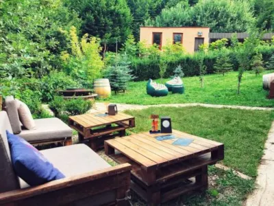 Teghenis Resort