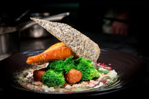 Bosville Hotel Mahlzeiten Photos