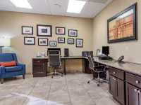 Comfort Inn Bentonville - Crystal Bridges Hotels in Bentonville