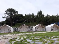 Namhae Healing Island Glamping Hotels in 
