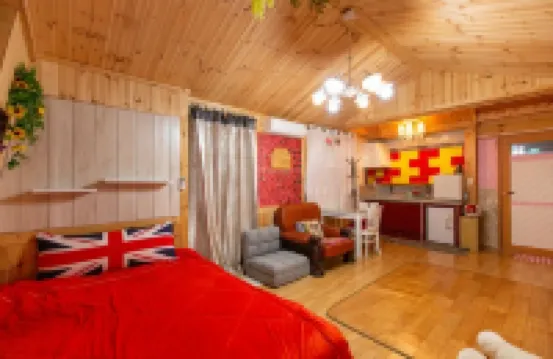 대관령 수정펜션 월정사 주변 호텔