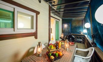 Yangpyeong 4Hue House Pension