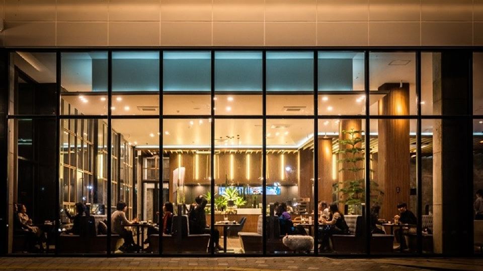 Gunsan Eunpa Palace Hotel Pension