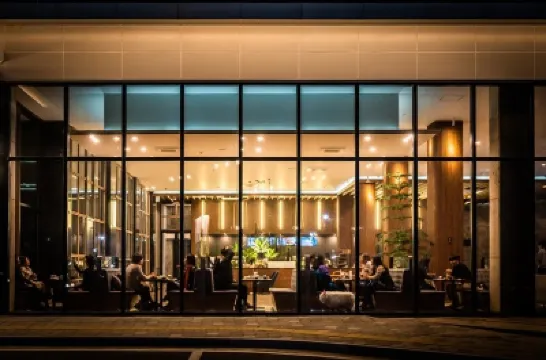 Gunsan Eunpa Palace Hotel Pension โรงแรมใน
