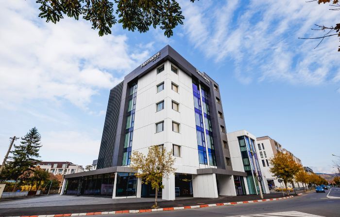 Hermanns Hotel & SPA Sibiu