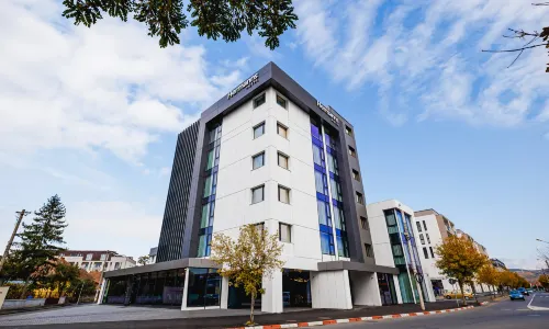 Hermanns Hotel & SPA Sibiu