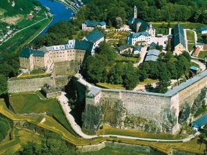 Parkhotel Neustadt - Hotel Sächsische Schweiz