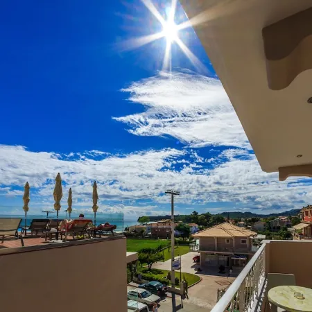 Porto Planos Beach Hotel