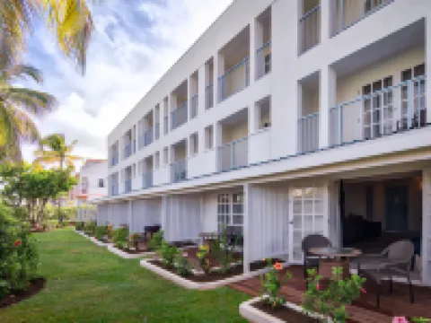 Time Out Hotel Hotels in Oistins