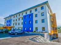 Ibis Budget Nangy Annemasse Các khách sạn ở Saint-Pierre-en-Faucigny