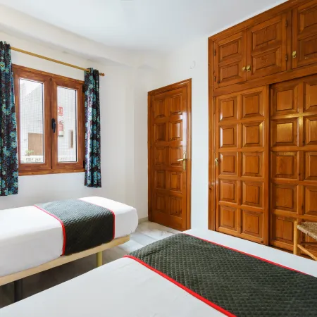 Apartamentos Pepe Mesa