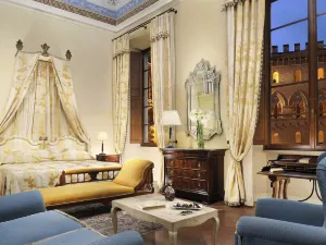 Grand Hotel Continental Siena - Starhotels Collezione
