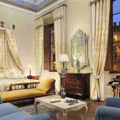Grand Hotel Continental Siena - Starhotels Collezione Rooms