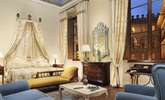 Grand Hotel Continental Siena - Starhotels Collezione