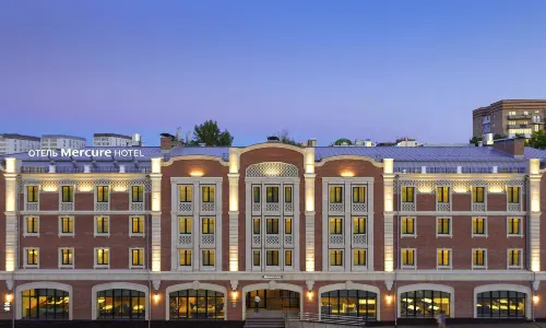 Mercure Nizhnij Novgorod Tsentr Hotel