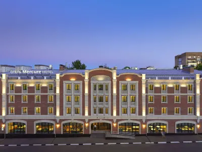 Mercure Nizhnij Novgorod Tsentr Hotel