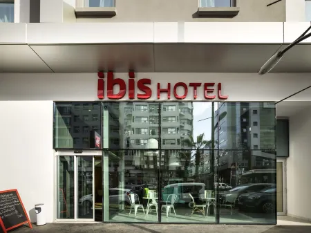 Ibis Abdelmoumen Casa Centre