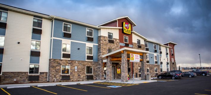 My Place Hotel-Vancouver, WA Hotel a Vancouver