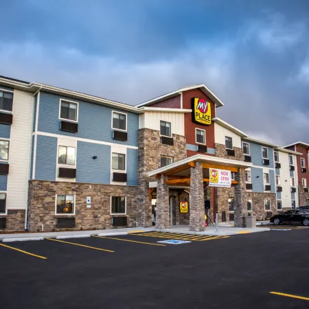 My Place Hotel-Vancouver, WA