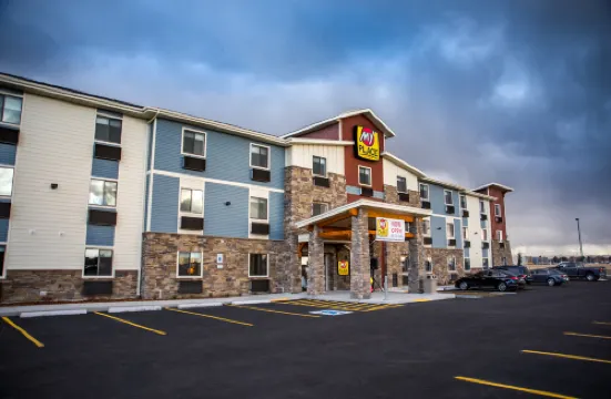 My Place Hotel-Vancouver, WA