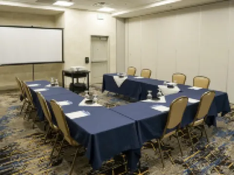 ホリデイ イン エクスプレス & スイーツ デンバー - オーロラ メディカル キャンパス by IHG オーロラのホテル