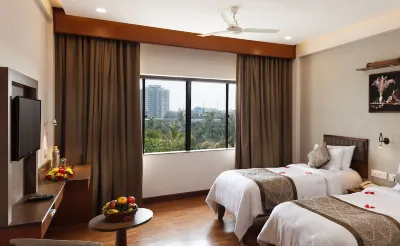 Keys Select by Lemon Tree Hotels, Malabar Gate, Kozhikode