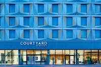 Courtyard Luton Airport Các khách sạn ở Harpenden