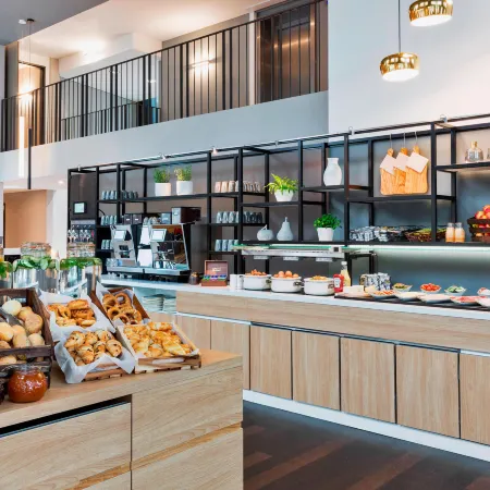Residence Inn by Marriott Frankfurt City Center Отели рядом с достопримечательностью «Улица Цайль»