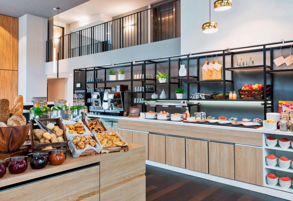 Residence Inn by Marriott Frankfurt City Center