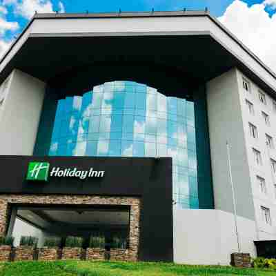 Holiday Inn San Salvador Hotel Exterior