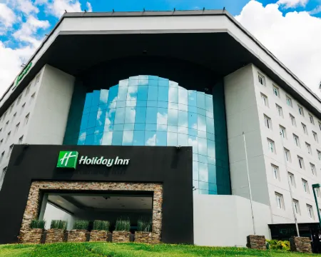 Holiday Inn 聖薩爾瓦多 安蒂果庫斯卡特蘭住宿飯店