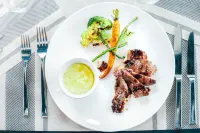 Hilton Lille - Bữa sáng