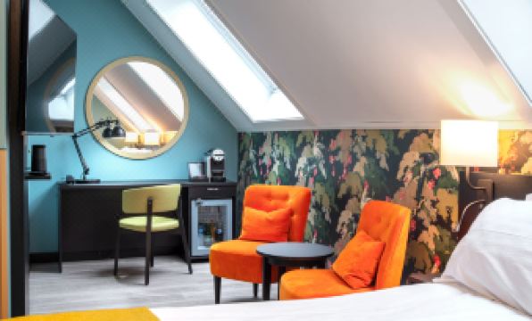 Thon Hotel Bristol, Bergen