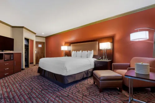 Best Western Plus Brookside Inn Hotels in Milpitas