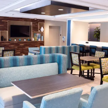 Holiday Inn Express & Suites CONOVER (HICKORY AREA) by IHG