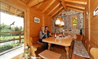 5 Star Studio Apartment Vogelsang at the Bavarian Forest National Park, 4 Guests