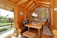 5 Star Studio Apartment Vogelsang at the Bavarian Forest National Park, 4 Guests