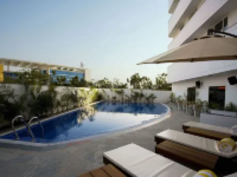 Lemon Tree Hotel Hinjewadi Pune Hotels in Pune