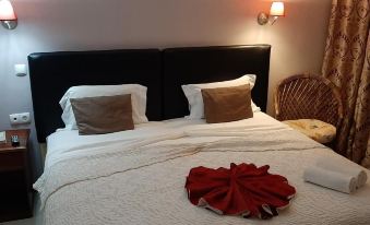 Beautiful Deluxe Double Room in the City Center - Wifi and AC