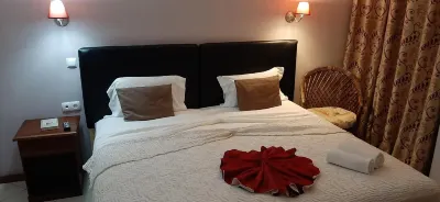 Hotel Ah Maio - Deluxe Double with Balcony 1