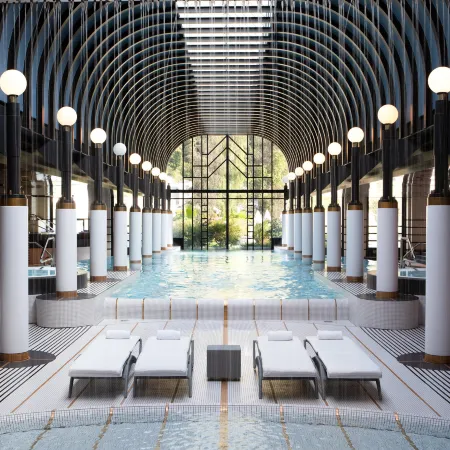 Victoria Jungfrau Grand Hotel and Spa Interlaken