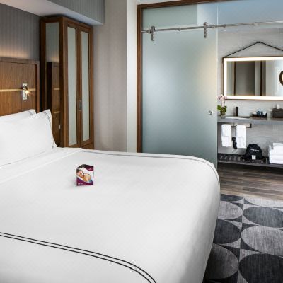1 King Bed Broadway Suite Crowne Plaza HY36 Midtown Manhattan, an IHG Hotel Promo Code