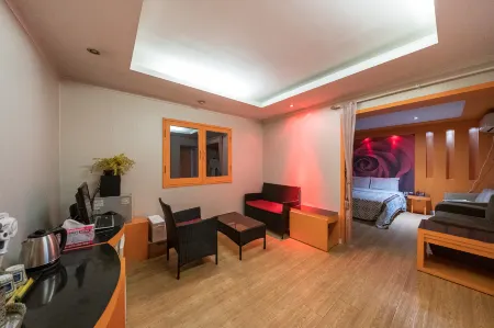 Yongin Reminis Отели рядом с достопримечательностью «Kyung Hee University Hyejung Museum»